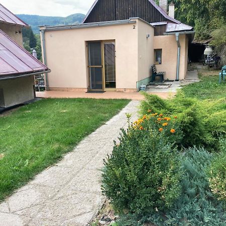 Appartamento Apartmán Panoráma Banská Štiavnica Esterno foto