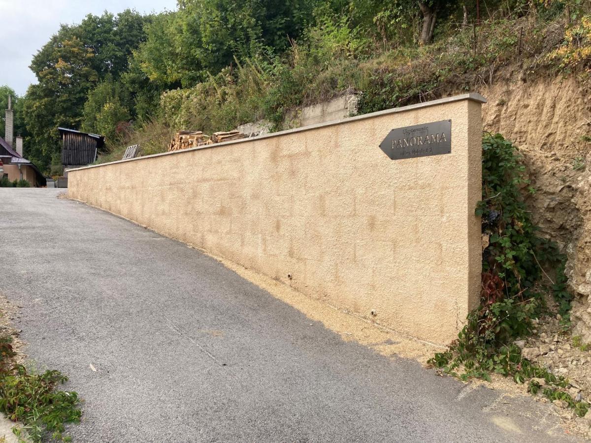 Apartmán Panoráma Banská Štiavnica Esterno foto