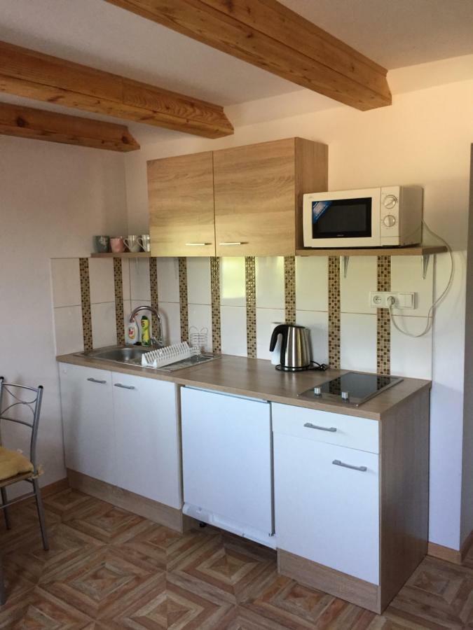 Appartamento Apartmán Panoráma Banská Štiavnica Esterno foto